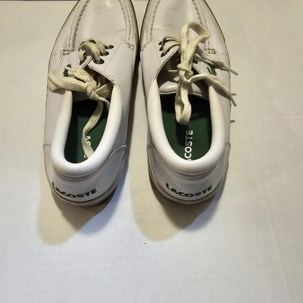 Lacoste‎ loafers